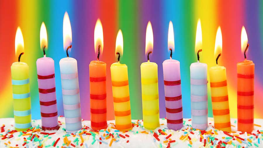 Birthdays