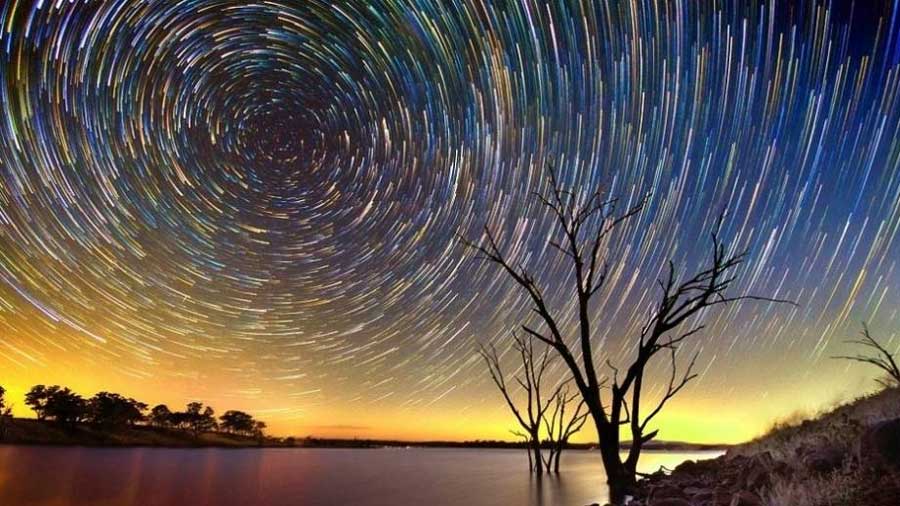 Earth's-Rotation
