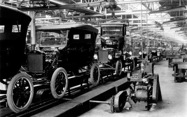 Ford Ford and Dissertations