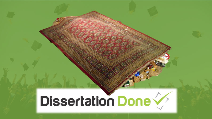 theses and dissertations rug