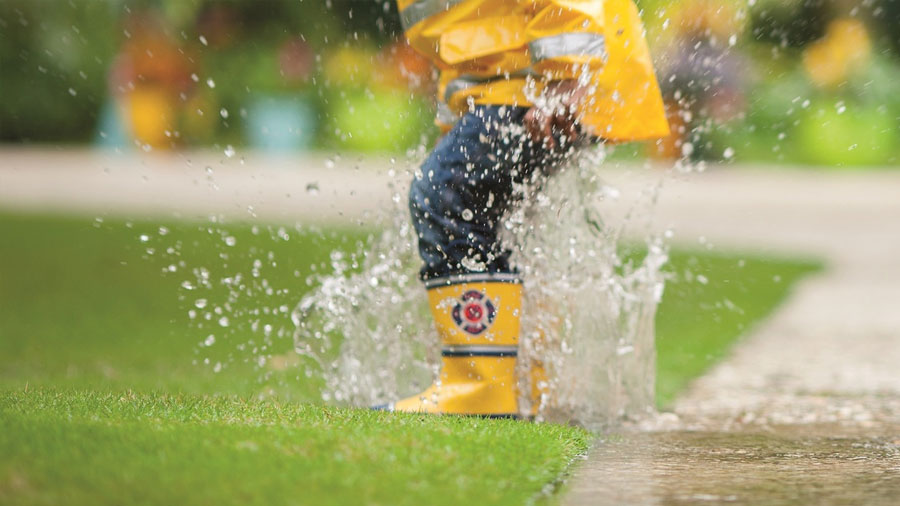 Splashes