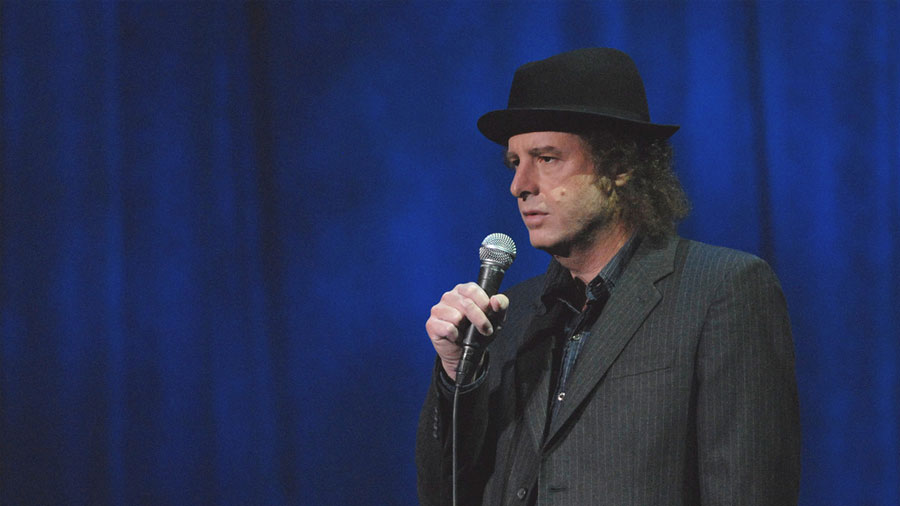 Steven-Wright