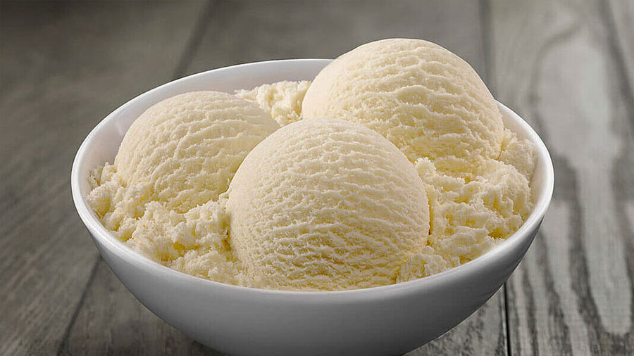 Vanilla-Ice-Cream Vanilla Ice Cream and Dissertations